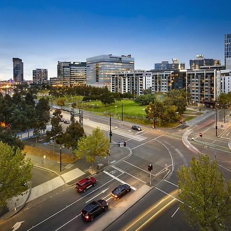 Quest Docklands Aparthotel Melbourne Exterior foto