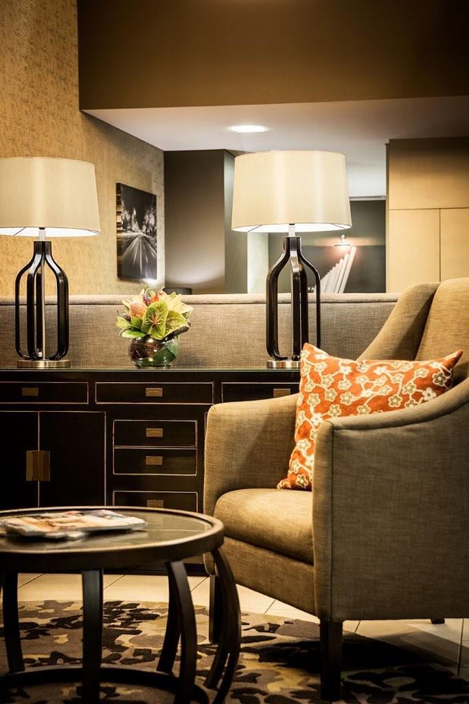 Quest Docklands Aparthotel Melbourne Quarto foto