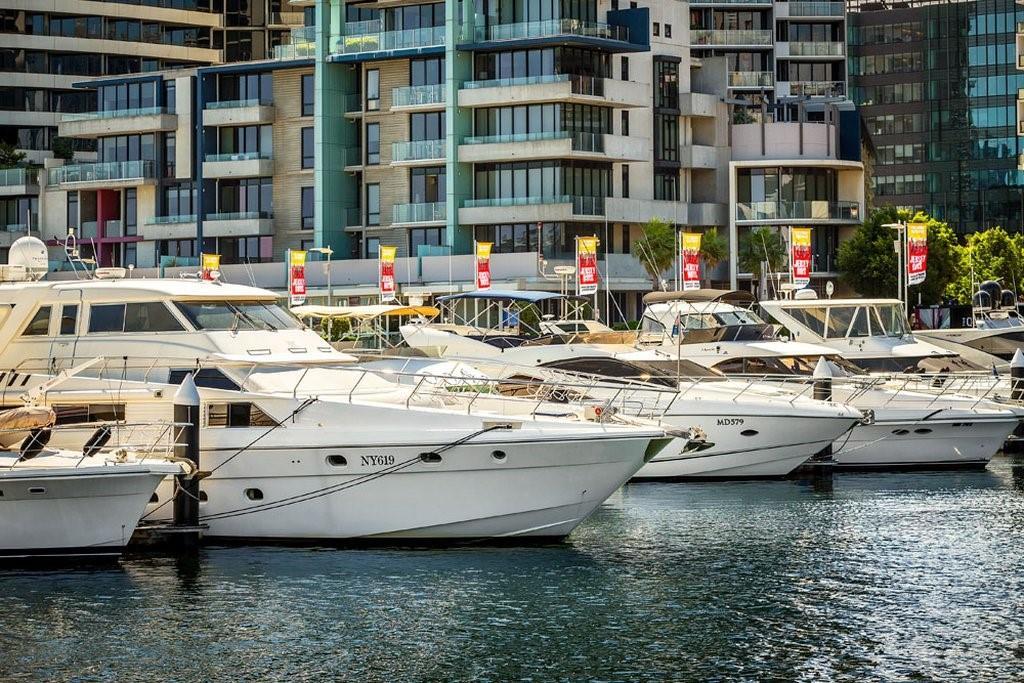 Quest Docklands Aparthotel Melbourne Instalações foto