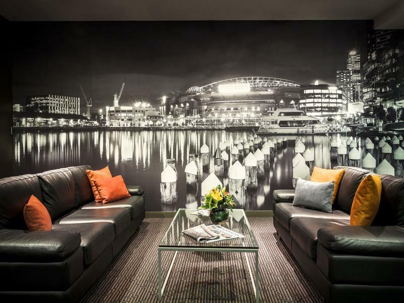 Quest Docklands Aparthotel Melbourne Exterior foto